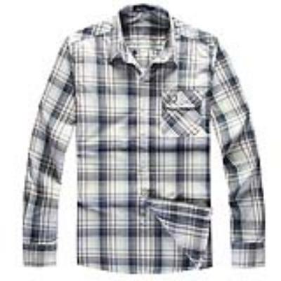 Cheap Men's Leisure FRED PERRY stripped shirts  wholesale No. 12